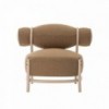 Butaca Chignon de GTV Thonet Vienna. Butacas de diseño moderno para salón.