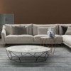 Mesa Centro Arbor de Bonaldo. Complementos modernos ideales para interior.
