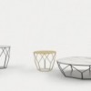 Mesa Centro Arbor de Bonaldo. Complementos modernos ideales para interior.