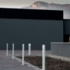 Nuda 100 Outdoor Artemide. Tienda online lámparas modernas de piso para jardin.