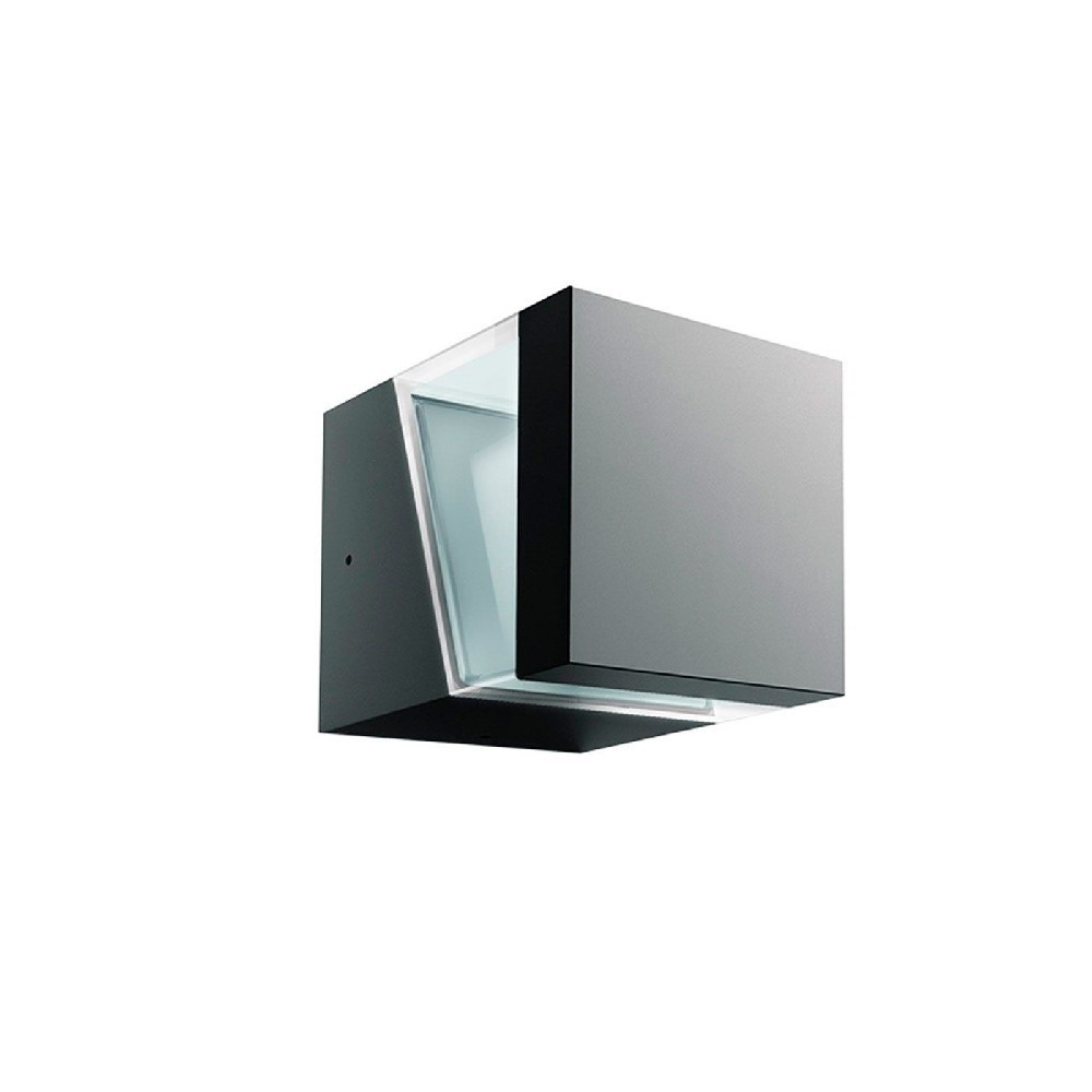 Tetragono Wall Outdoor Artemide. Tienda online lámparas modernas para exterior.