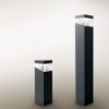 Tetragono Outdoor de Artemide. Diseño de lámparas elegantes para exteriores.