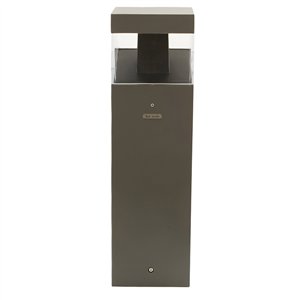 Tetragono Outdoor de Artemide. Diseño de lámparas elegantes para exteriores.