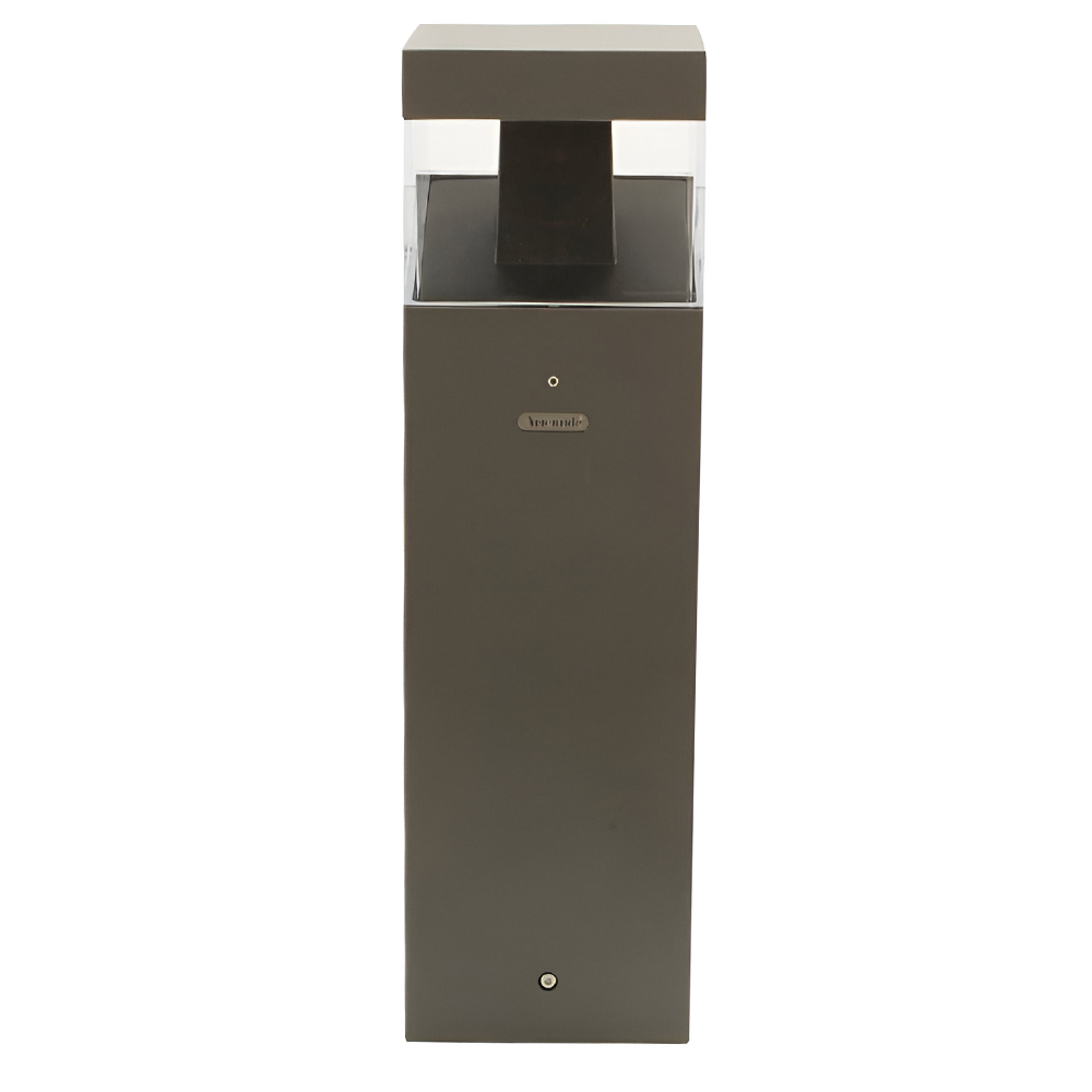 Tetragono Outdoor de Artemide. Diseño de lámparas elegantes para exteriores.