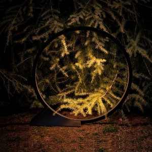 "O" Floor - Ø45