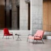 Silla Nola de Softline. Sillas modernas para comedor. Muebles de diseño.