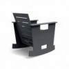 Mecedora Go Club de Loll Designs. Productos hechos con material reciclado.