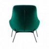 Sillón de estilo escandinavo Noomi para salón de Softline. Sillones y butacas.