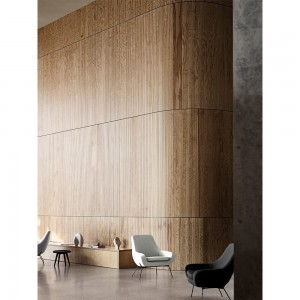 Sillón de estilo escandinavo Noomi para salón de Softline. Sillones y butacas.
