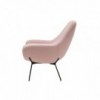 Sillón de estilo escandinavo Noomi para salón de Softline. Sillones y butacas.