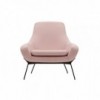 Sillón de estilo escandinavo Noomi para salón de Softline. Sillones y butacas.