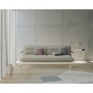 Sofá Cama Nova Softline. Sillones y sofacamas de diseño nórdico. Muebles modernos.