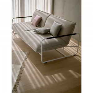 Sofá Cama Nova Softline. Sillones y sofacamas de diseño nórdico. Muebles modernos.