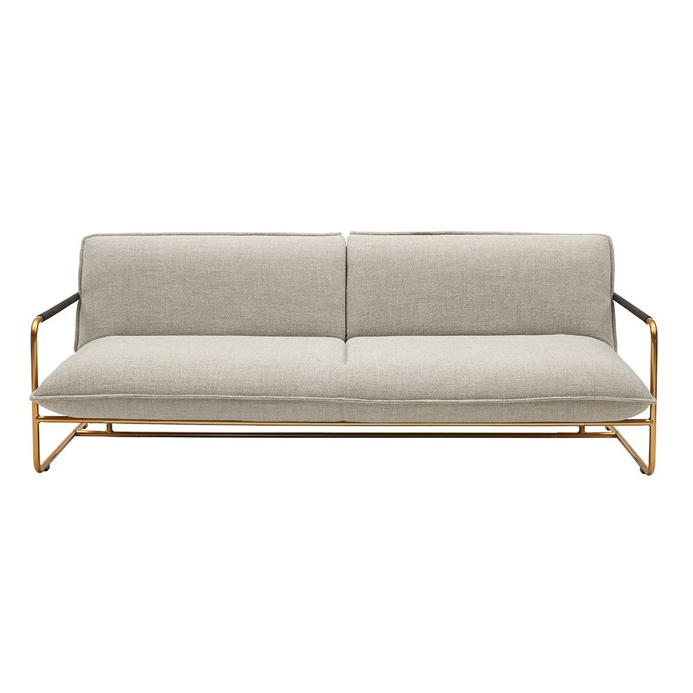 Sofá Cama Nova Softline. Sillones y sofacamas de diseño nórdico. Muebles modernos.
