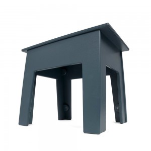 Banco Health Club de Loll Designs. Productos hechos con material reciclado.