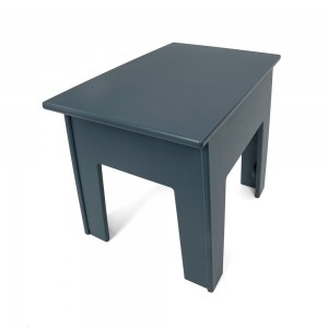 Banco Health Club de Loll Designs. Productos hechos con material reciclado.