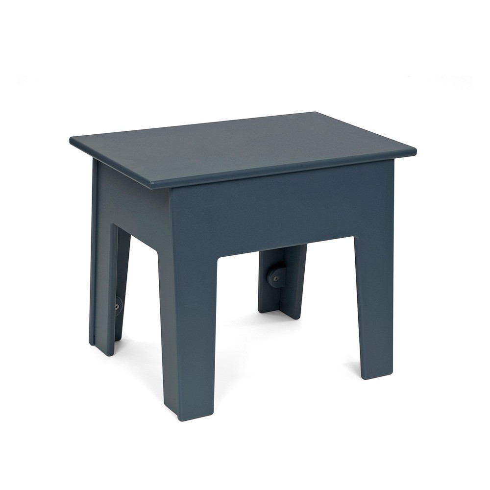 Banco Health Club de Loll Designs. Productos hechos con material reciclado.