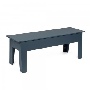 Banco Health Club de Loll Designs. Productos hechos con material reciclado.