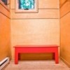 Banco Health Club de Loll Designs. Productos hechos con material reciclado.