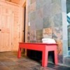 Banco Health Club de Loll Designs. Productos hechos con material reciclado.