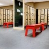 Banco Health Club de Loll Designs. Productos hechos con material reciclado.
