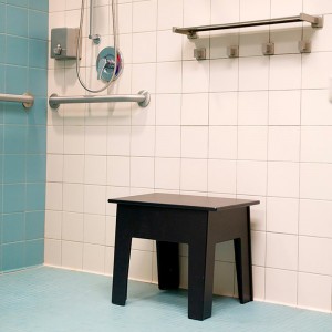 Banco Health Club de Loll Designs. Productos hechos con material reciclado.