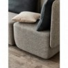 Sofá modular de diseño Opera para salón de Softline. Sofás y sillones de diseño nórdico.