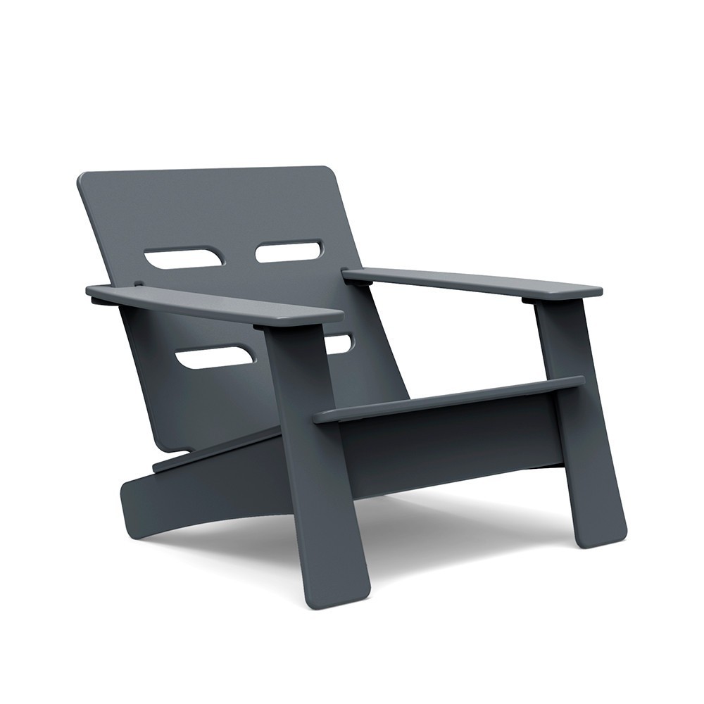 Silla Cabrio de Loll Designs. Productos hechos con material reciclado.