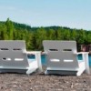 Silla Cabrio de Loll Designs. Productos hechos con material reciclado.