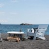 Silla Cabrio de Loll Designs. Productos hechos con material reciclado.