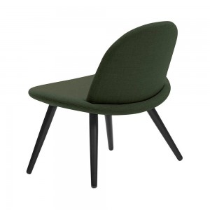 Butaca Orlando Madera de Softline. Sofás, sillones y butacas de diseño nórdico.