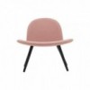 Butaca Orlando Madera de Softline. Sofás, sillones y butacas de diseño nórdico.
