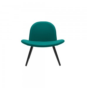 Butaca Orlando Madera de Softline. Sofás, sillones y butacas de diseño nórdico.