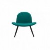 Butaca Orlando Madera de Softline. Sofás, sillones y butacas de diseño nórdico.