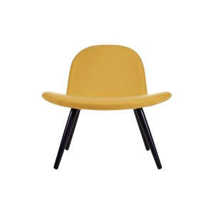 Butaca Orlando Madera de Softline. Sofás, sillones y butacas de diseño nórdico.