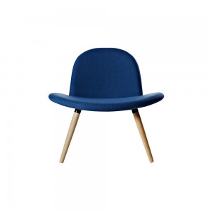 Butaca Orlando Madera de Softline. Sofás, sillones y butacas de diseño nórdico.