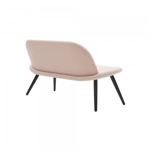 Banco Orlando Madera de Softline. Sofás, butacas y bancos de diseño nórdico.