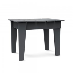 Mesa Auxiliar Deck de Loll Designs. Productos hechos con material reciclado.
