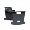 Mecedora Go Love de Loll Designs. Productos hechos con material reciclado.