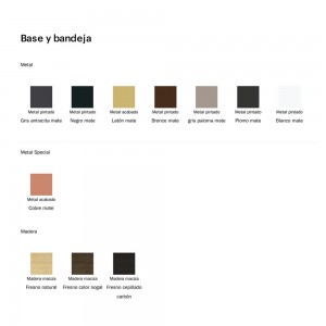 Mesa Centro Frinfri Madera de Bonaldo. Diseños modernos para interior.
