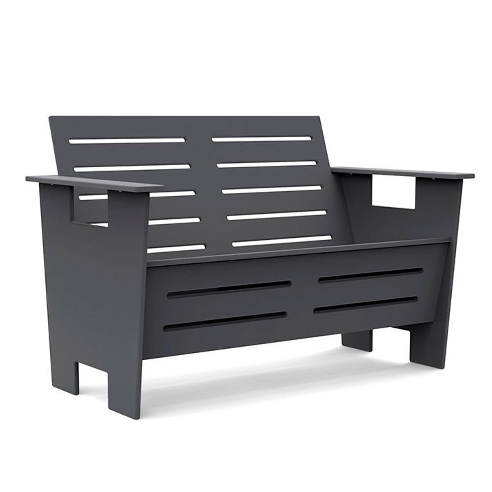 Banco Go Love de Loll Designs. Productos hechos con material reciclado.