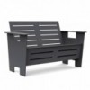 Banco Go Love de Loll Designs. Productos hechos con material reciclado.