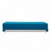 Sofá cama elegante Frame para dormitorio de Softline. Sofacamas de una y dos plazas.