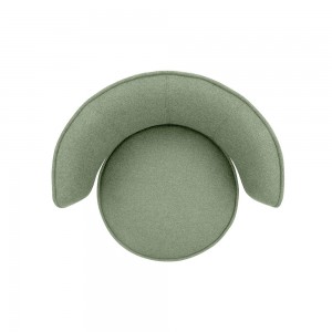 Sillón Picolo de Softline. Muebles de diseño nórdico. Sillones y butacas.