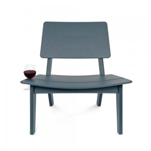 Butaca Lago de Loll Designs. Productos hechos con material reciclado.