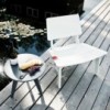 Butaca Lago de Loll Designs. Productos hechos con material reciclado.
