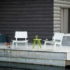 Butaca Lago de Loll Designs. Productos hechos con material reciclado.