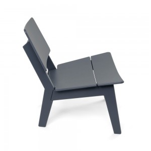 Butaca Lago de Loll Designs. Productos hechos con material reciclado.