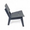 Butaca Lago de Loll Designs. Productos hechos con material reciclado.