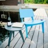 Butaca Lago de Loll Designs. Productos hechos con material reciclado.